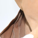 LOUIS VUITTON Monogram Saumur 30 Shoulder Bag M42256 LV Auth bs9057-28