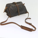 LOUIS VUITTON Monogram Saumur 30 Shoulder Bag M42256 LV Auth bs9057-8