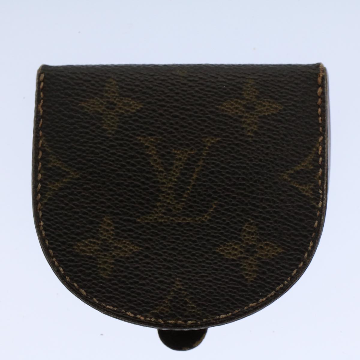 LOUIS VUITTON Monogram Coin Purse Key Case 9Set LV Auth bs9117