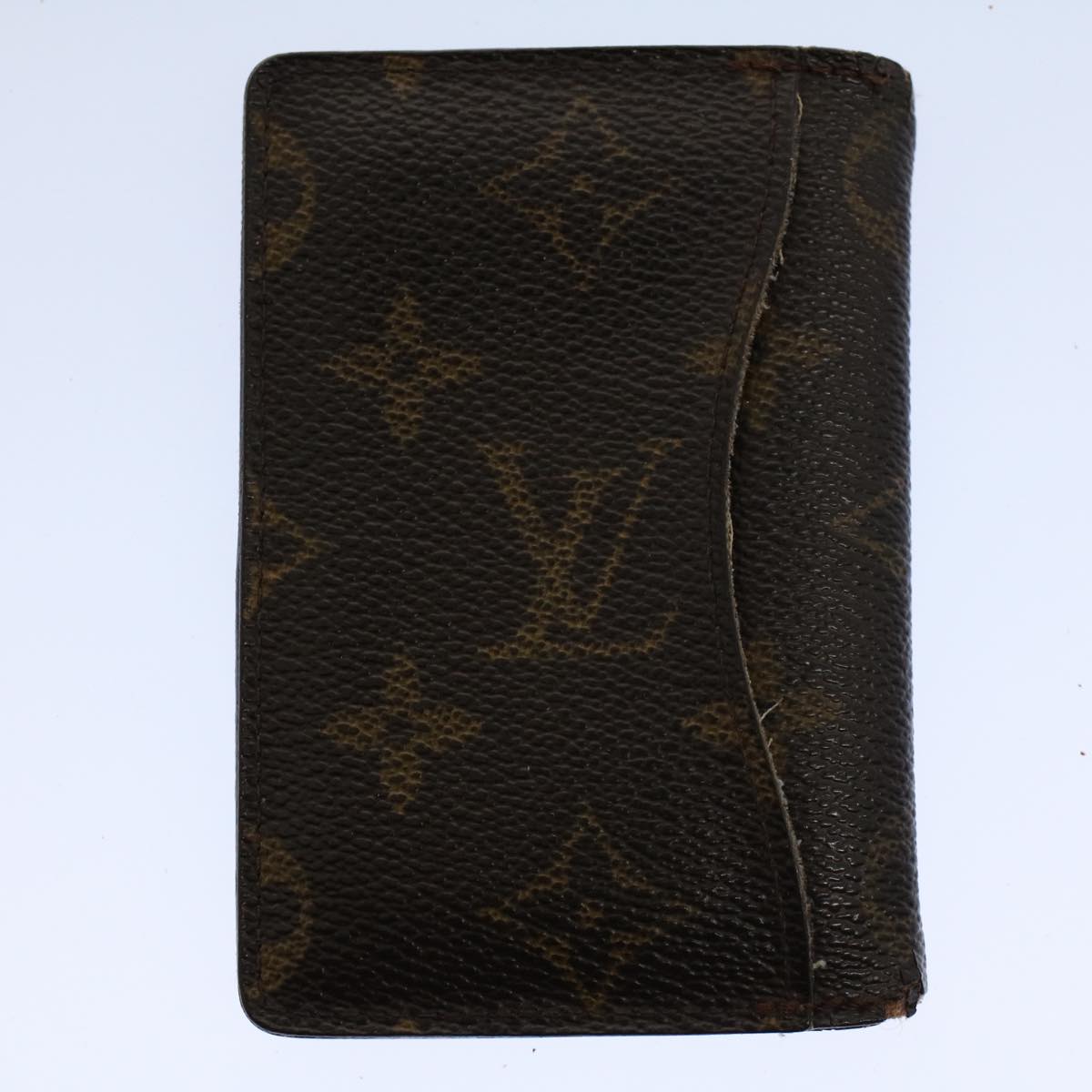 LOUIS VUITTON Monogram Coin Purse Key Case 9Set LV Auth bs9117