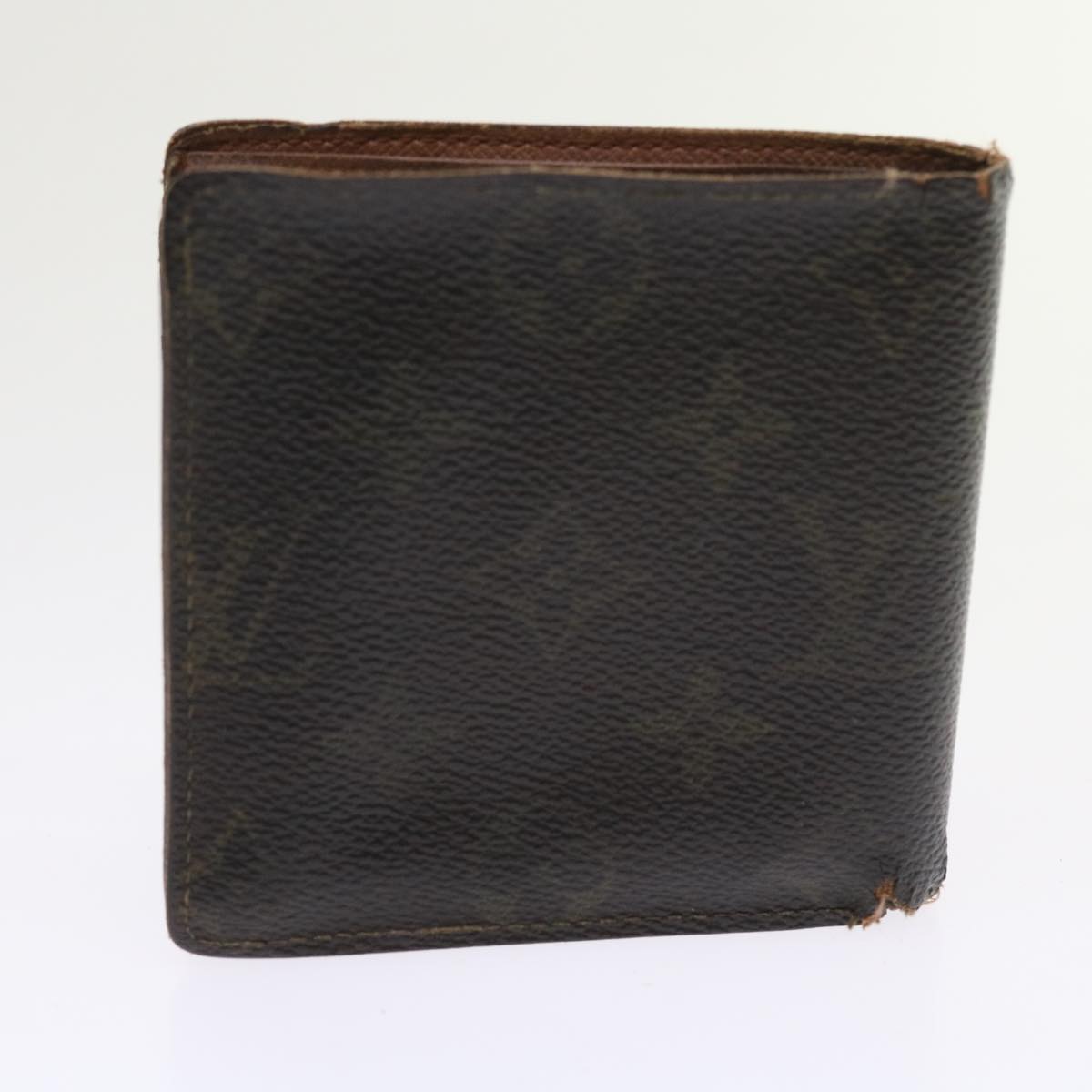 LOUIS VUITTON Monogram Wallet 10set LV Auth bs9124