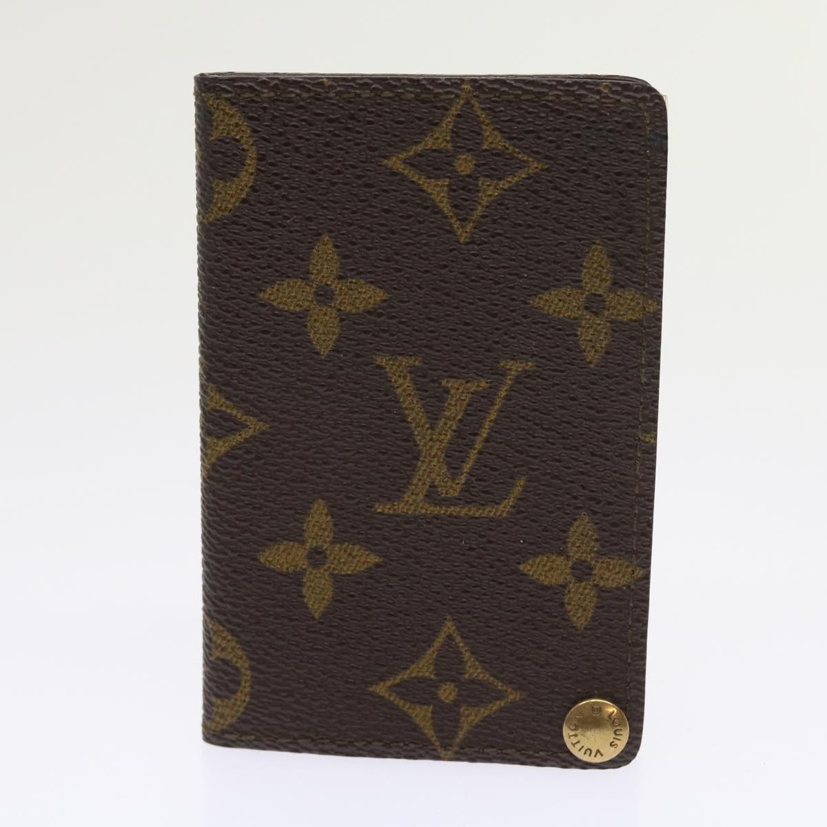 LOUIS VUITTON Monogram i Phone Case Key Case 7Set LV Auth bs9193