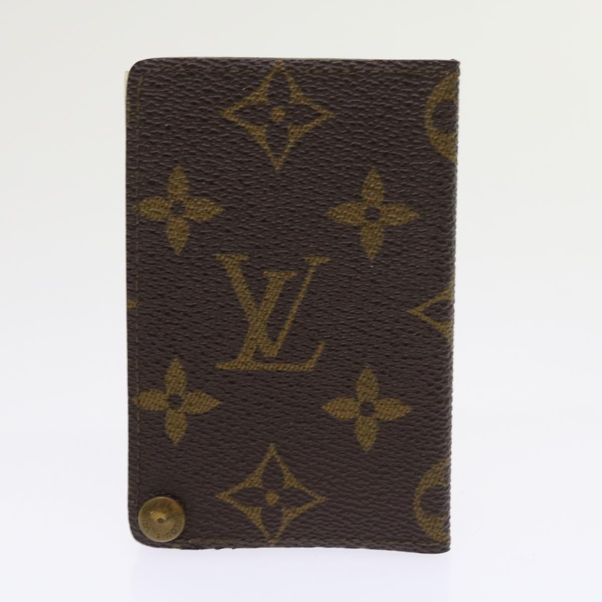 LOUIS VUITTON Monogram i Phone Case Key Case 7Set LV Auth bs9193