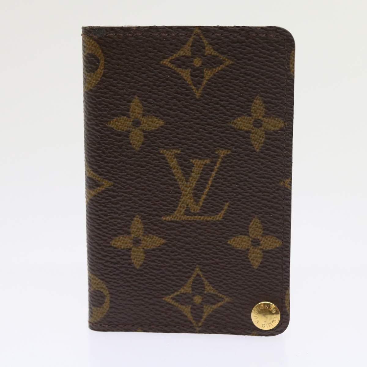 LOUIS VUITTON Monogram i Phone Case Key Case 7Set LV Auth bs9193