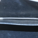 BALLY Shoulder Bag Leather Black Auth bs9210-11