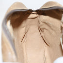 GUCCI GG Supreme Web Sherry Line Clutch Bag Beige Red 89 01 034 Auth bs9231-20