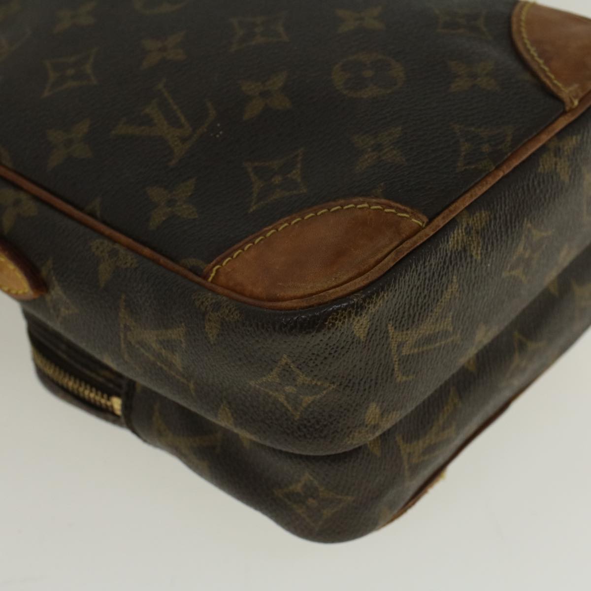 LOUIS VUITTON Monogram Amazon Shoulder Bag M45236 LV Auth bs9301