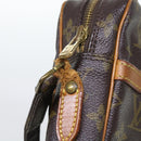 LOUIS VUITTON Monogram Danube Shoulder Bag M45266 LV Auth bs9308-9