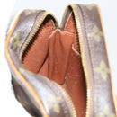 LOUIS VUITTON Monogram Danube Shoulder Bag M45266 LV Auth bs9308-21