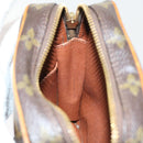 LOUIS VUITTON Monogram Danube Shoulder Bag M45266 LV Auth bs9308-22