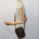 LOUIS VUITTON Monogram Danube Shoulder Bag M45266 LV Auth bs9308-23