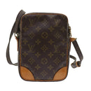 LOUIS VUITTON Monogram Danube Shoulder Bag M45266 LV Auth bs9308-2