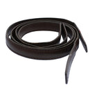 LOUIS VUITTON Shoulder Strap For Male Leather 19.7""""""""-22"""""""" Brown LV Auth bs9322-1