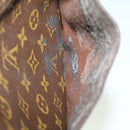 LOUIS VUITTON Monogram Saint Cloud GM Shoulder Bag M51242 LV Auth bs9371-8