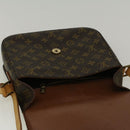LOUIS VUITTON Monogram Saint Cloud GM Shoulder Bag M51242 LV Auth bs9371-20