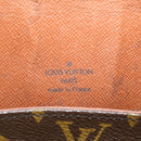 LOUIS VUITTON Monogram Saint Cloud GM Shoulder Bag M51242 LV Auth bs9371-22