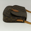 LOUIS VUITTON Monogram Saint Cloud GM Shoulder Bag M51242 LV Auth bs9371-3