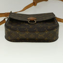 LOUIS VUITTON Monogram Saint Cloud GM Shoulder Bag M51242 LV Auth bs9371-5