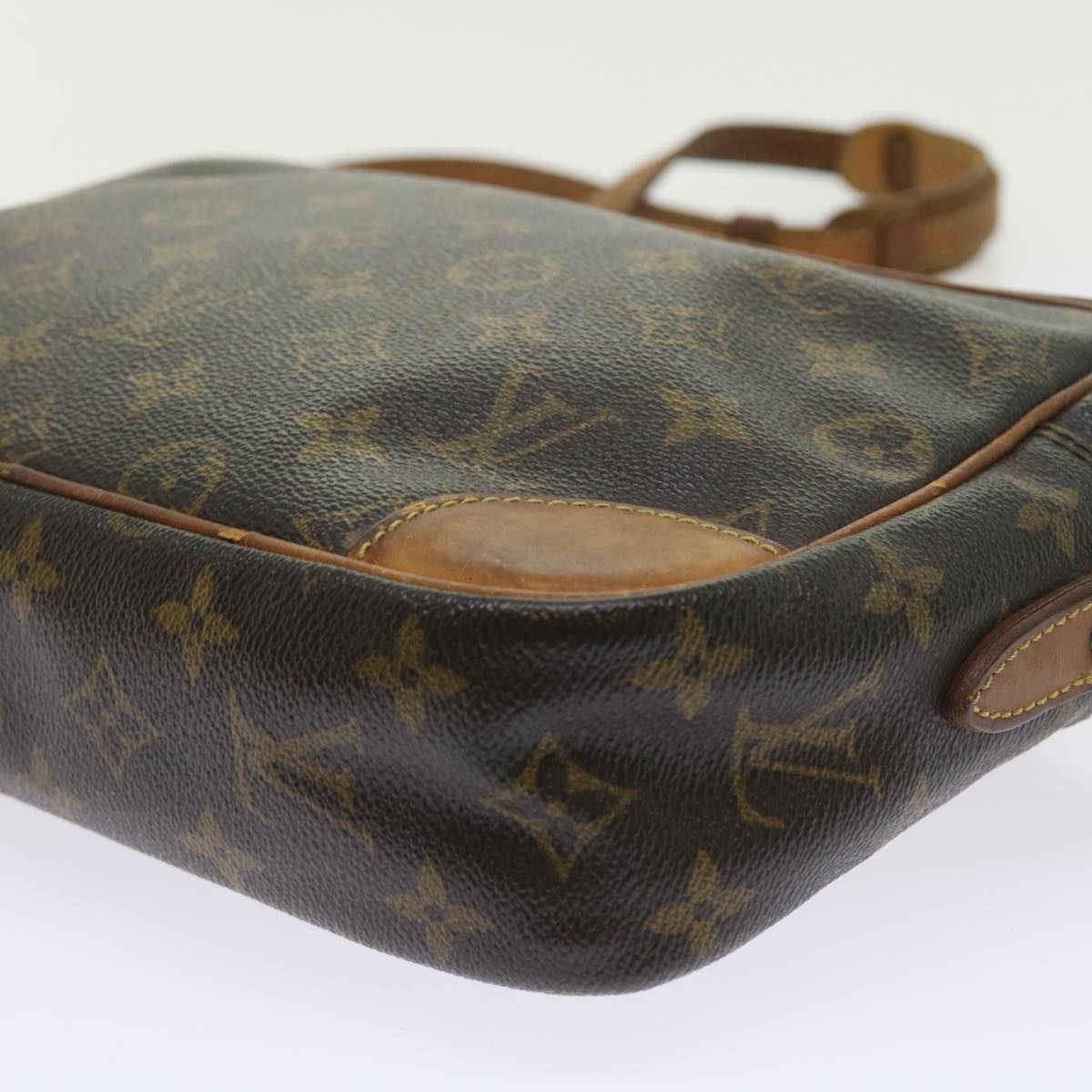 LOUIS VUITTON Monogram Trocadero 27 Shoulder Bag M51274 LV Auth bs9413