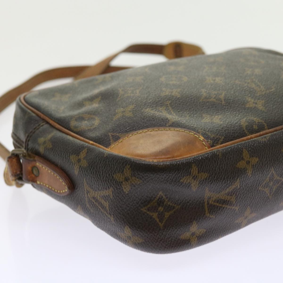 LOUIS VUITTON Monogram Trocadero 27 Shoulder Bag M51274 LV Auth bs9413