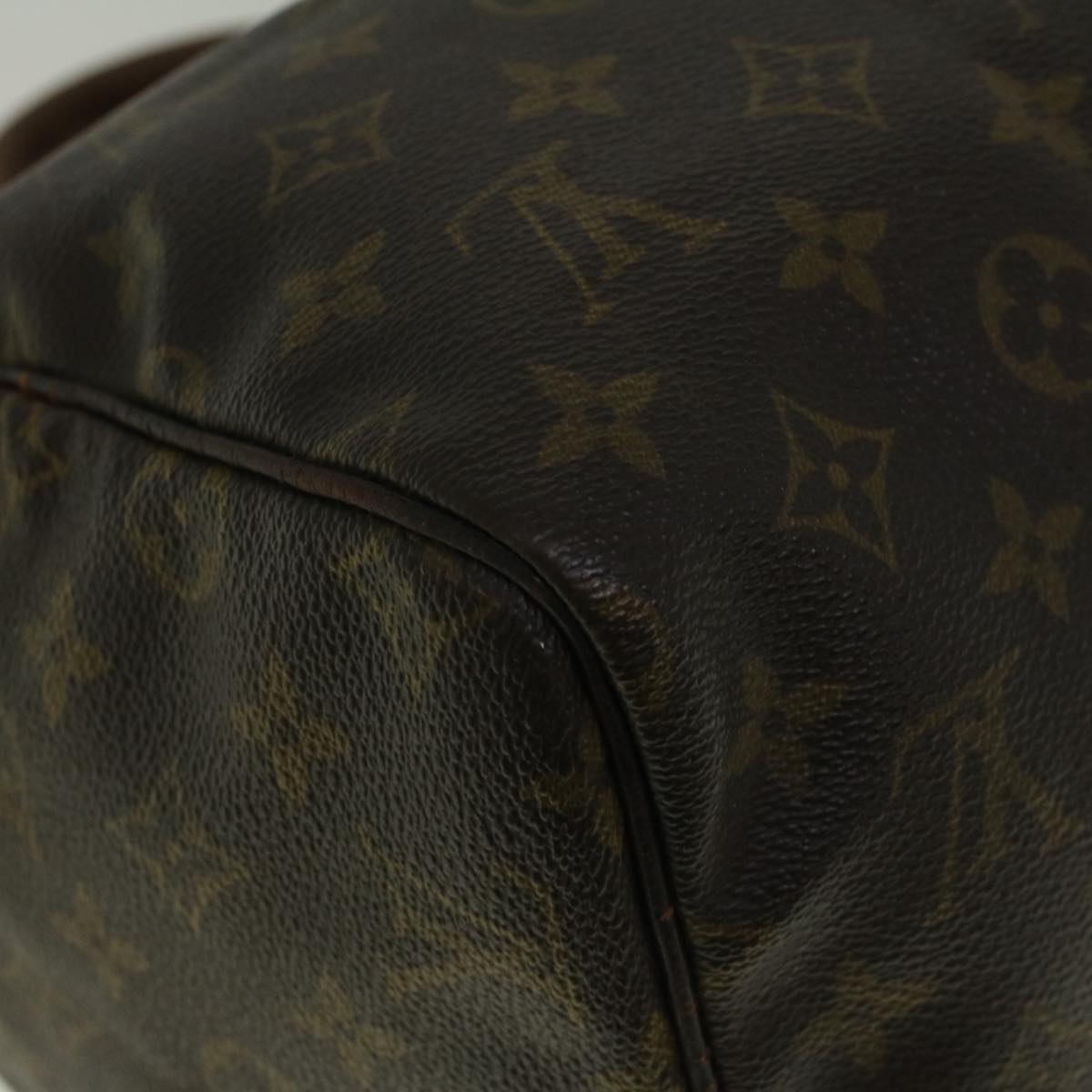 LOUIS VUITTON Monogram Speedy 30 Hand Bag M41526 LV Auth bs9420