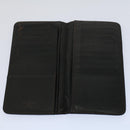 LOUIS VUITTON Utah Porte Valeurs Cartes Credit Billfold Brown M92999 Auth bs9481-14