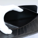 LOUIS VUITTON Utah Porte Valeurs Cartes Credit Billfold Brown M92999 Auth bs9481-18