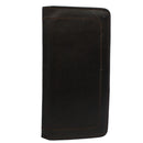 LOUIS VUITTON Utah Porte Valeurs Cartes Credit Billfold Brown M92999 Auth bs9481-1