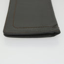 LOUIS VUITTON Utah Porte Valeurs Cartes Credit Billfold Brown M92999 Auth bs9481-5