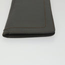 LOUIS VUITTON Utah Porte Valeurs Cartes Credit Billfold Brown M92999 Auth bs9481-6