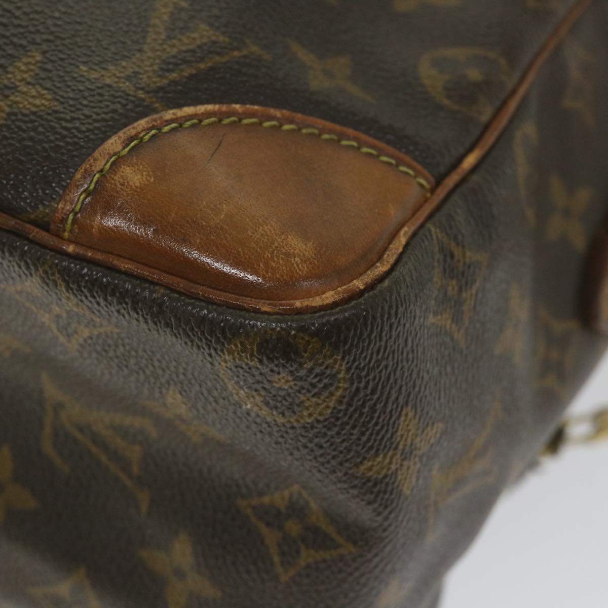 LOUIS VUITTON Monogram Nile GM Shoulder Bag M45242 LV Auth bs9489