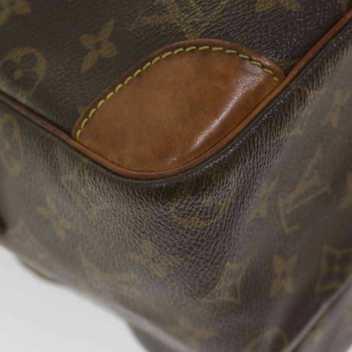 LOUIS VUITTON Monogram Nile GM Shoulder Bag M45242 LV Auth bs9489