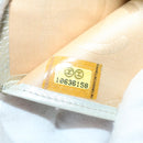 CHANEL Wallet Caviar Skin Silver CC Auth bs9534-12