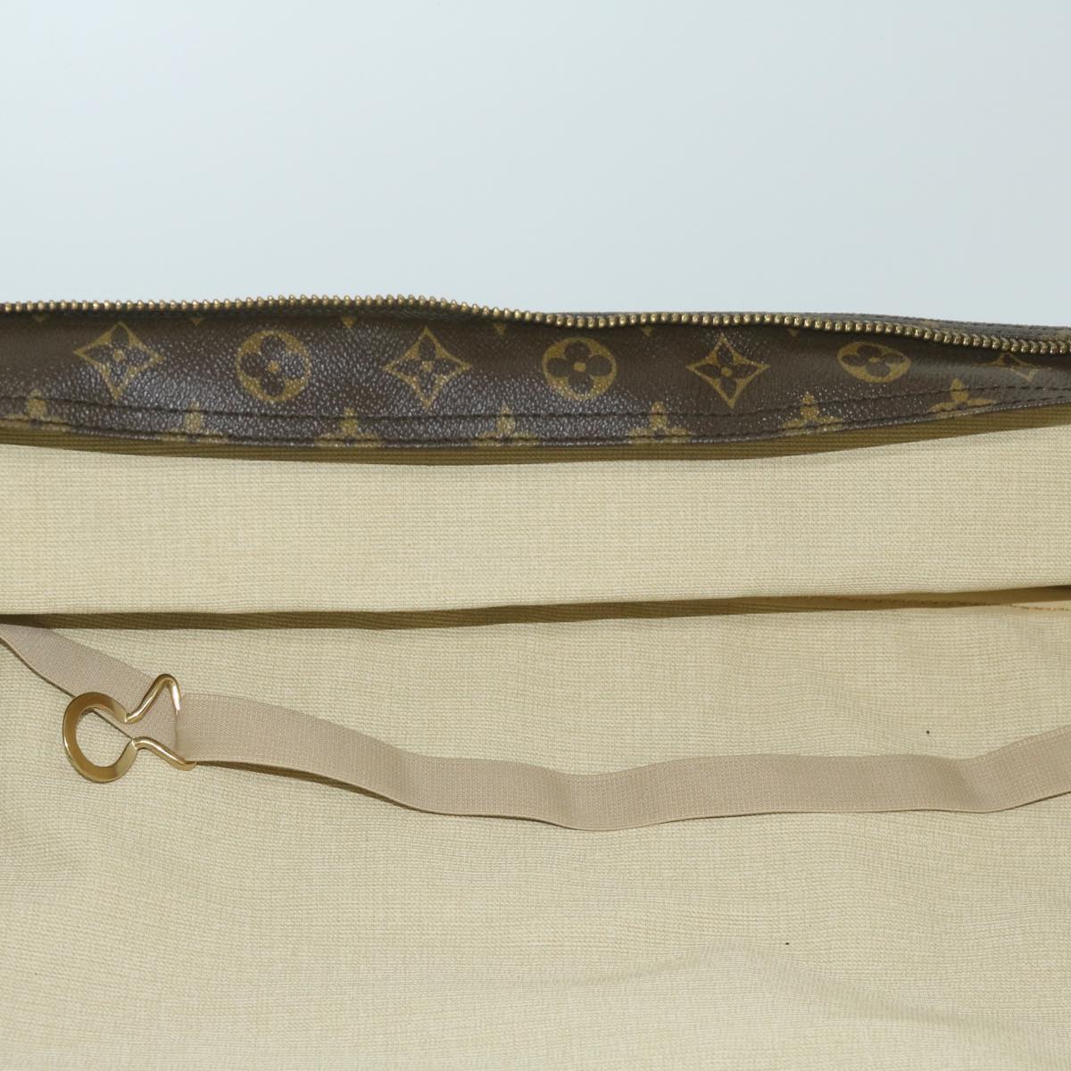 LOUIS VUITTON Monogram Sirius 70 Boston Bag M41400 LV Auth bs9571