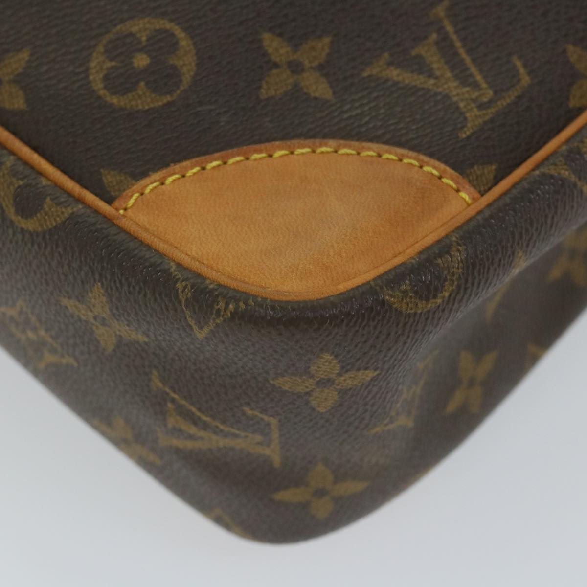 LOUIS VUITTON Monogram Trocadero 30 Shoulder Bag M51272 LV Auth bs9587