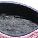 PRADA Pouch Nylon Pink Auth bs9660-10