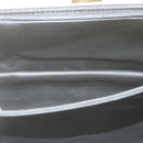 BALLY Quilted Hand Bag Leather Beige Auth bs9678-18