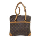 LOUIS VUITTON Monogram Coussin GM Shoulder Bag M51141 LV Auth bs9687-2