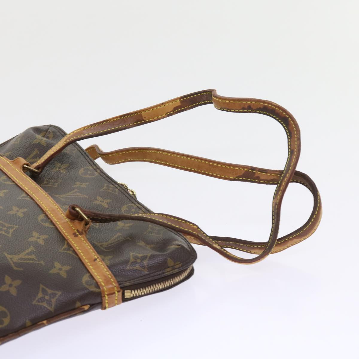 LOUIS VUITTON Monogram Coussin GM Shoulder Bag M51141 LV Auth bs9687