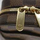 LOUIS VUITTON Damier Ebene Etui Okapi PM Pouch N61738 LV Auth bs9699V-8