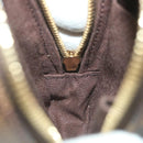 LOUIS VUITTON Damier Ebene Etui Okapi PM Pouch N61738 LV Auth bs9699V-19