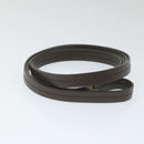 LOUIS VUITTON Damier Ebene Etui Okapi PM Pouch N61738 LV Auth bs9699V-12