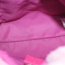 GUCCI Hand Bag Bore Pink 581007 Auth bs9760V-11