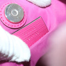 GUCCI Hand Bag Bore Pink 581007 Auth bs9760V-12