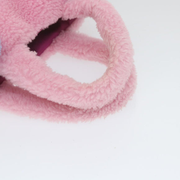 GUCCI Hand Bag Bore Pink 581007 Auth bs9760V