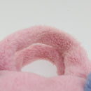 GUCCI Hand Bag Bore Pink 581007 Auth bs9760V-8