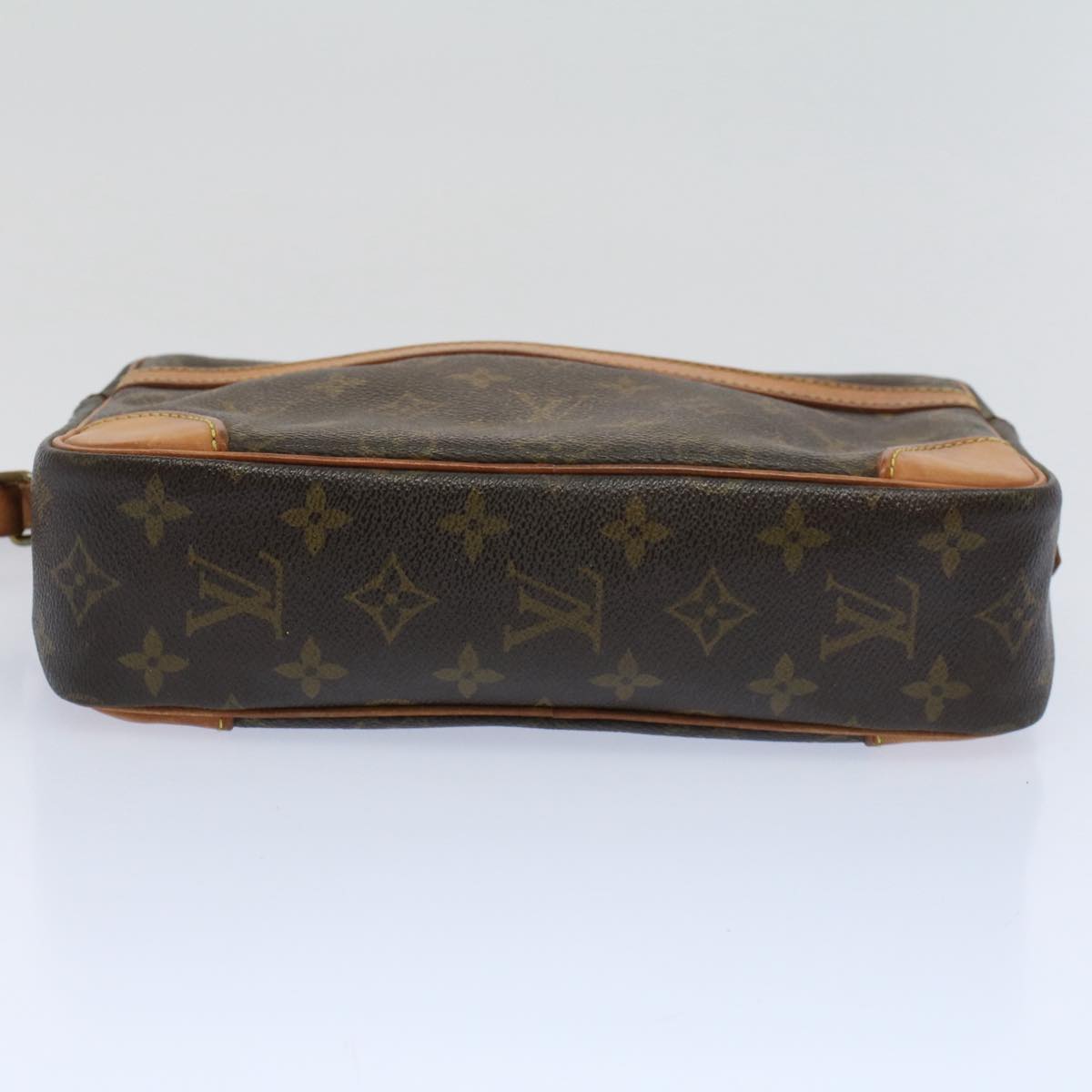 LOUIS VUITTON Monogram Trocadero 27 Shoulder Bag M51274 LV Auth bs9775