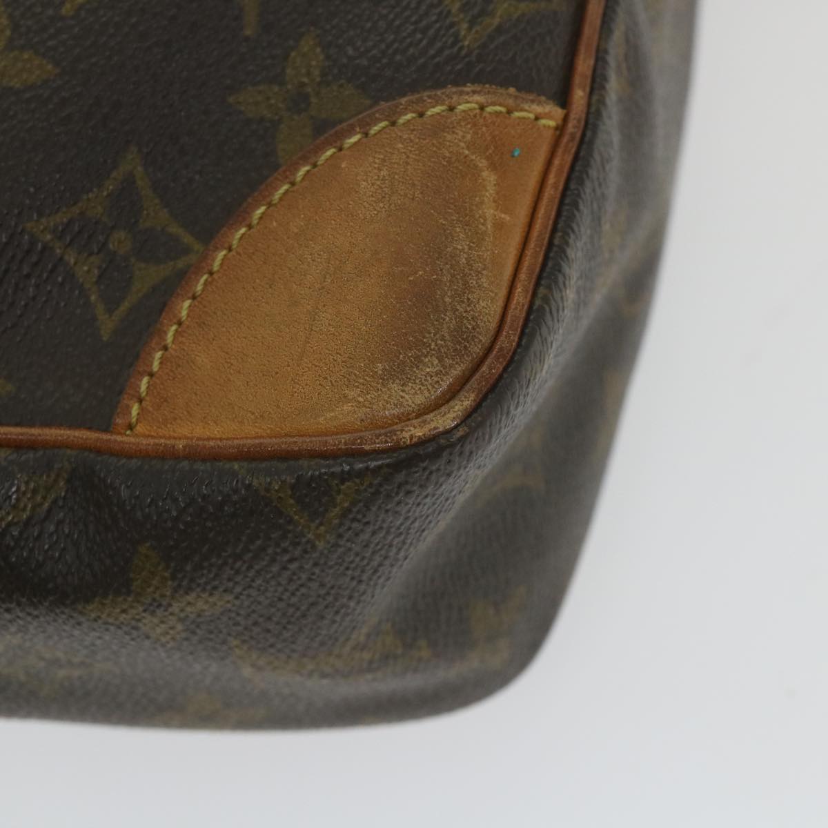 LOUIS VUITTON Monogram Trocadero 30 Shoulder Bag M51272 LV Auth bs9776