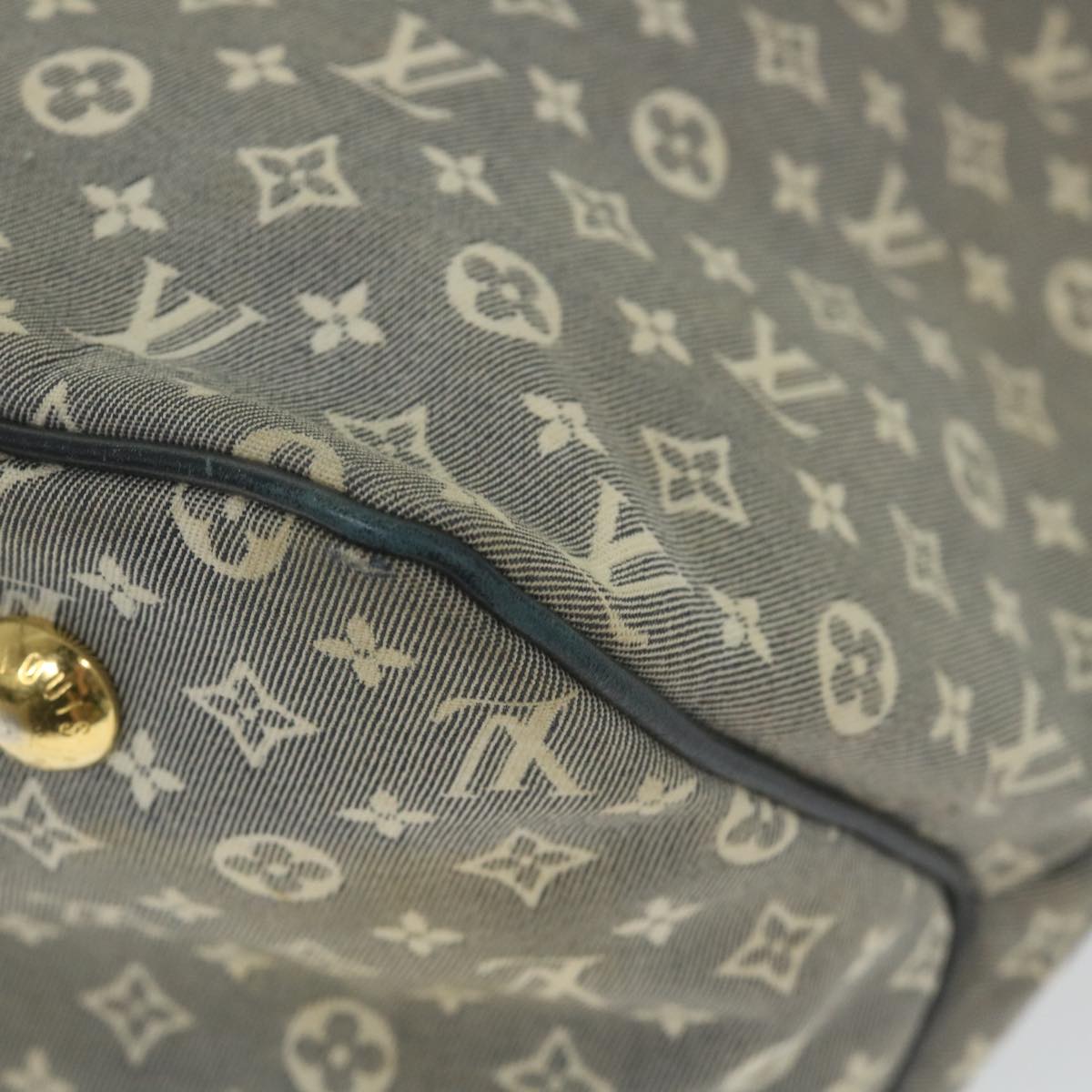 LOUIS VUITTON Monogram Ideal Ballad MM Shoulder Bag Uncle M40571 LV Auth bs9925