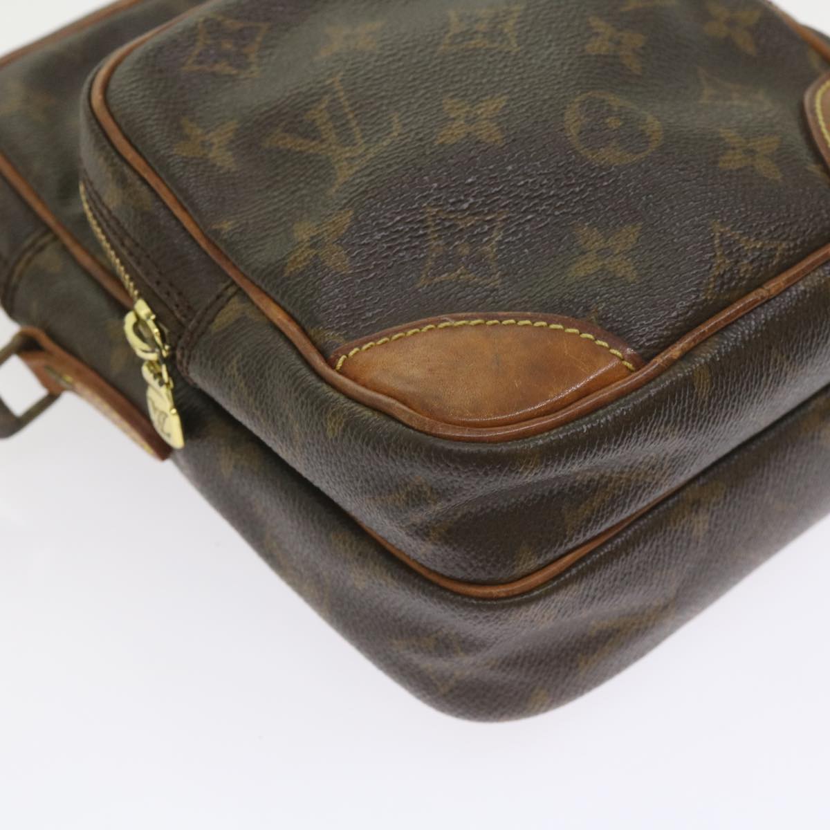 LOUIS VUITTON Monogram Amazon Shoulder Bag M45236 LV Auth bs9951